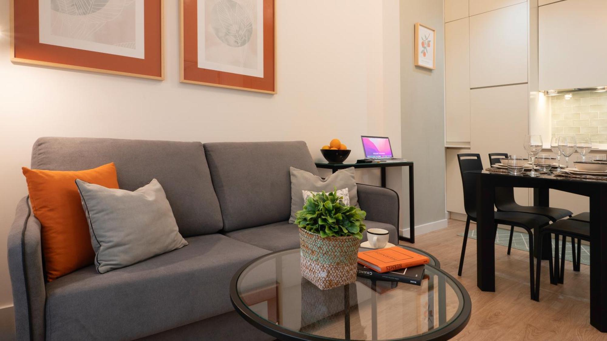 Calm & Design Suite Seville Exterior photo