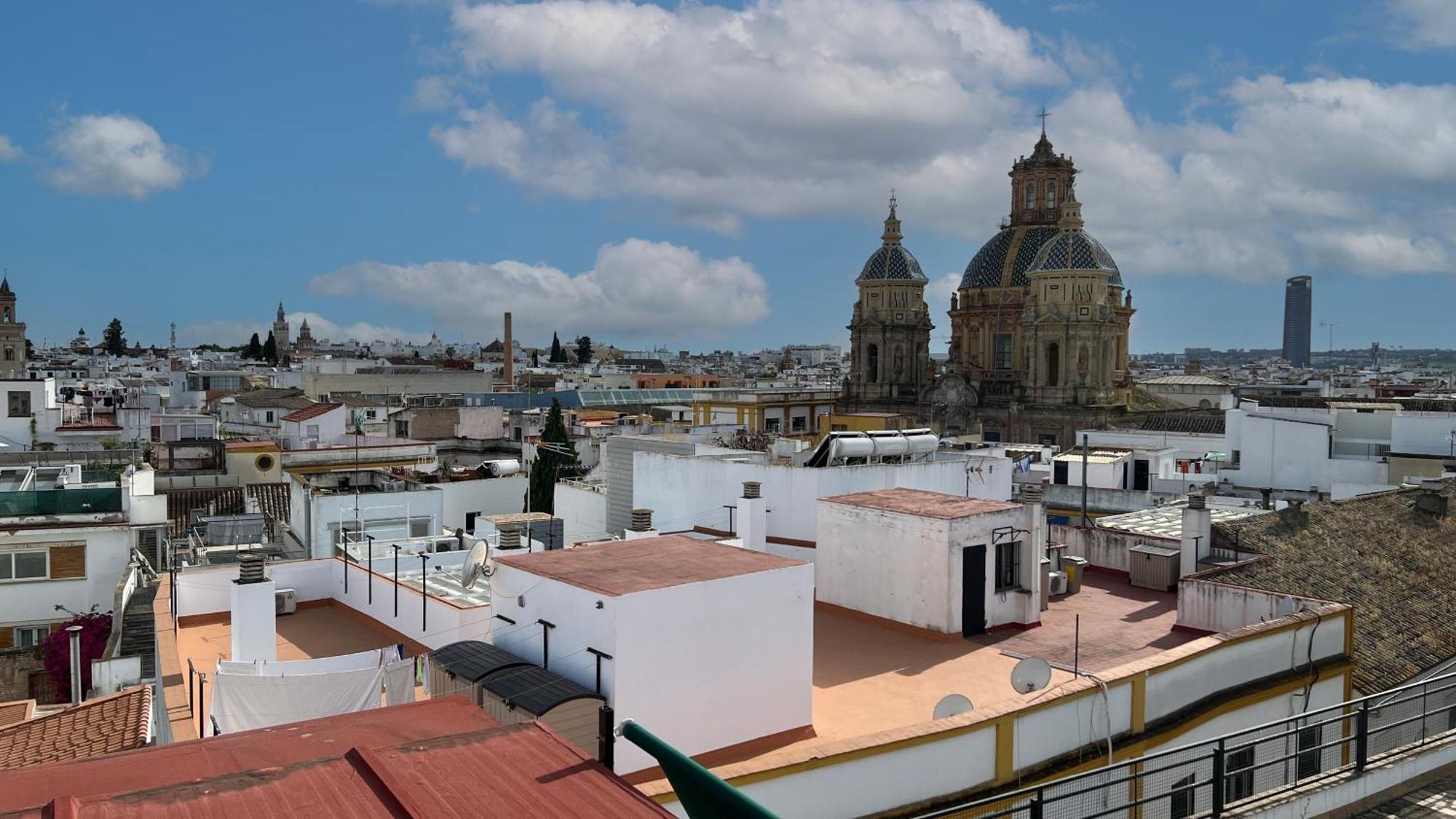 Calm & Design Suite Seville Exterior photo