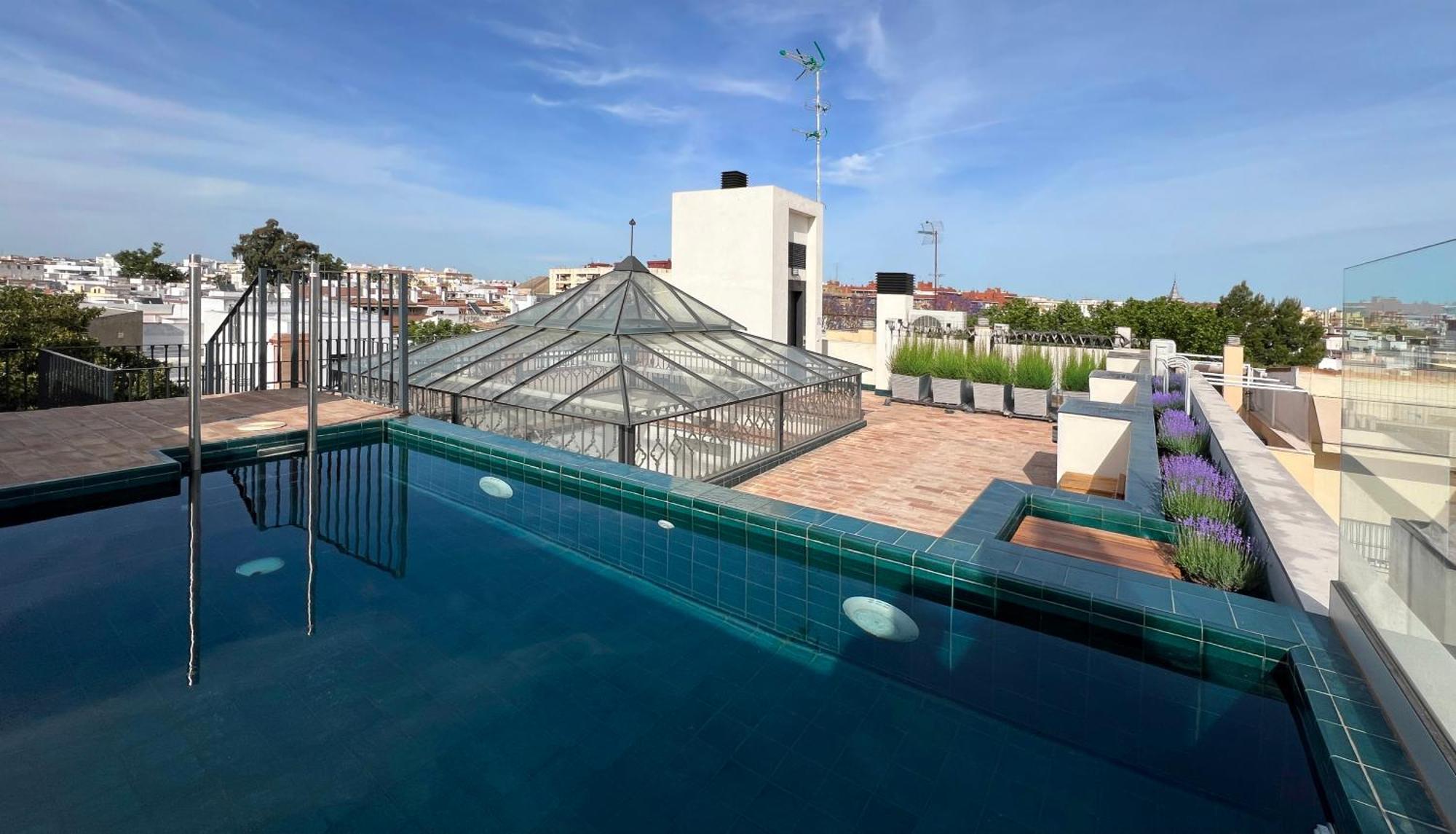 Calm & Design Suite Seville Exterior photo